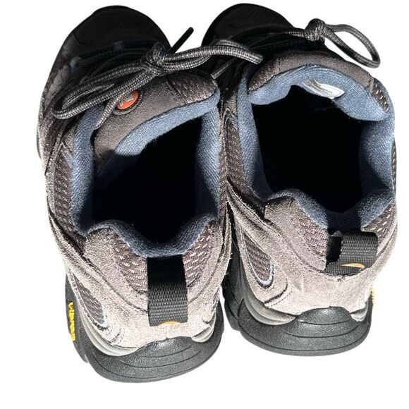 NWOT Merrell Moab 3 Wide Width Trail Hike Shoes Women 10 Retail $140 - Picture 2 of 7